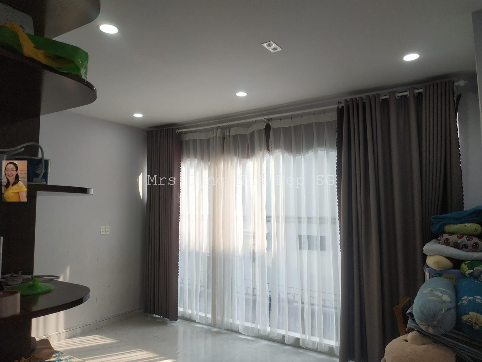 Bán nhà hẻm 496 Dương Quảng Hàm, 3 tầng mái Thái, 128m2, ngang 8m, view sông, 14 tỷ