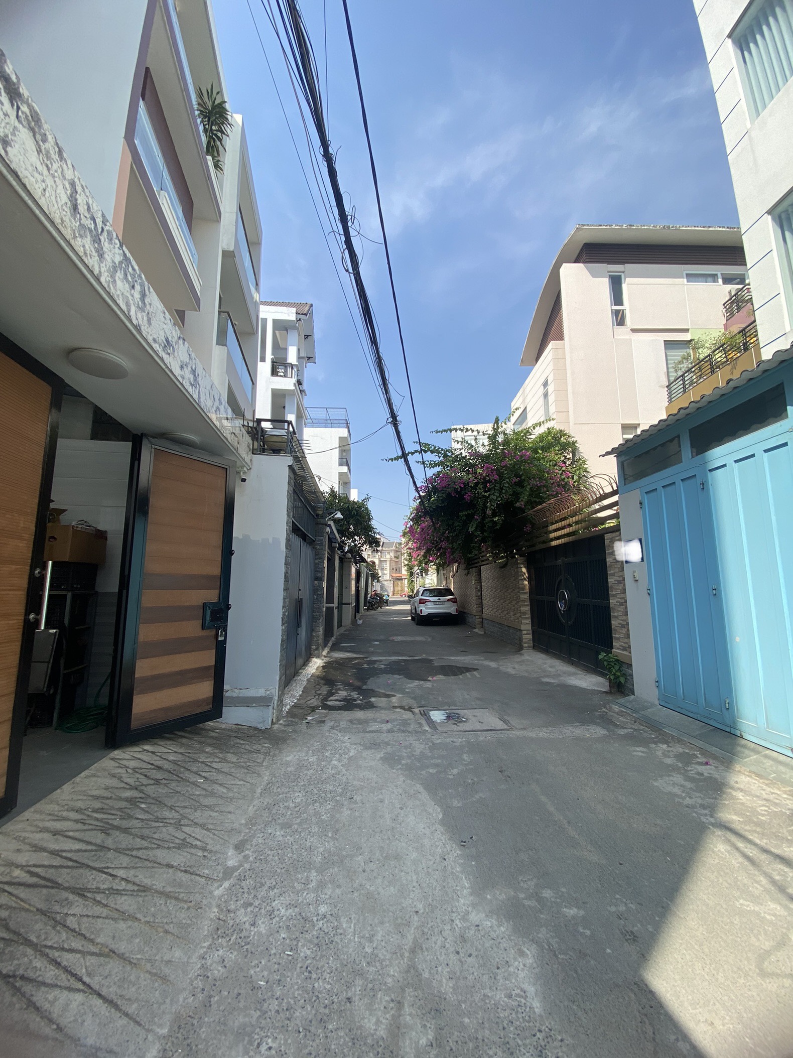 BÁN NHÀ HXH TRẦN XUÂN SOẠN - KHU KIỀU ĐÀM, TÂN HƯNG, QUẬN 7 - 100M2