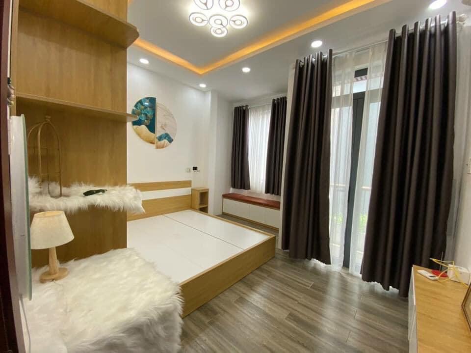 BÁN NHÀ HXH TRẦN XUÂN SOẠN - KHU KIỀU ĐÀM, TÂN HƯNG, QUẬN 7 - 100M2