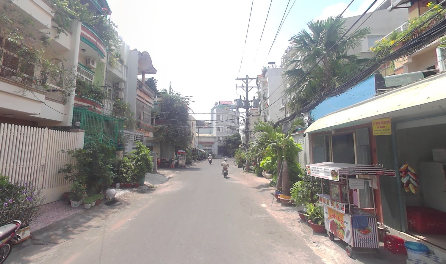 Bán nhà HXT đường Nguyễn Văn Luông, Q6, 19m2, 2.7x7, 2 tầng, chỉ 3.6 tỷ TL chính chủ.
