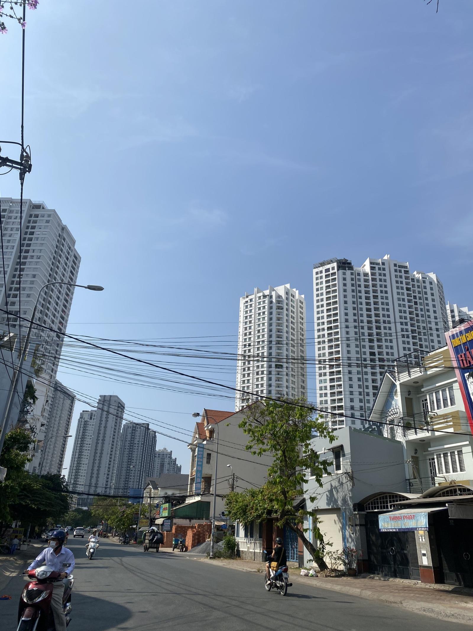 BÁN NHÀ HXH TRẦN XUÂN SOẠN - KHU KIỀU ĐÀM, TÂN HƯNG, QUẬN 7 - 100M2