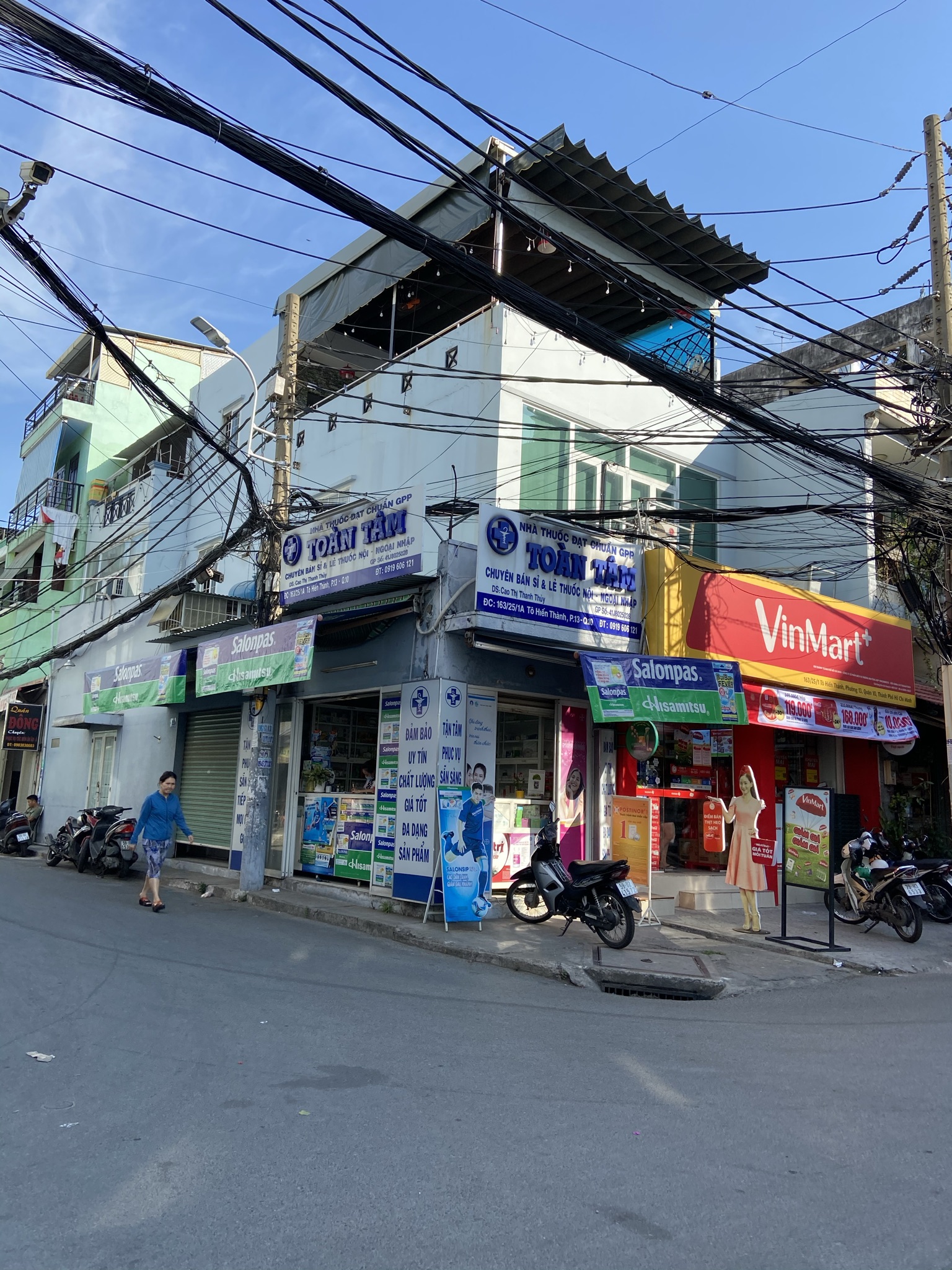 Bán nhà mặt tiền Nguyễn Thượng Hiền, Bình Thạnh 4x21m HĐT30tr