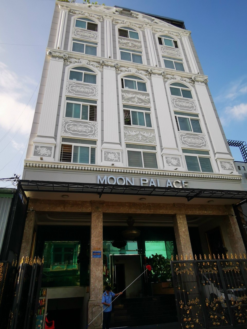 Mặt tiền kinh doanh đường Trần Minh Quyền ngay góc Điện Biên Phủ, Q10 6x6m, nhà 4 lầu giá 11,5 tỷ