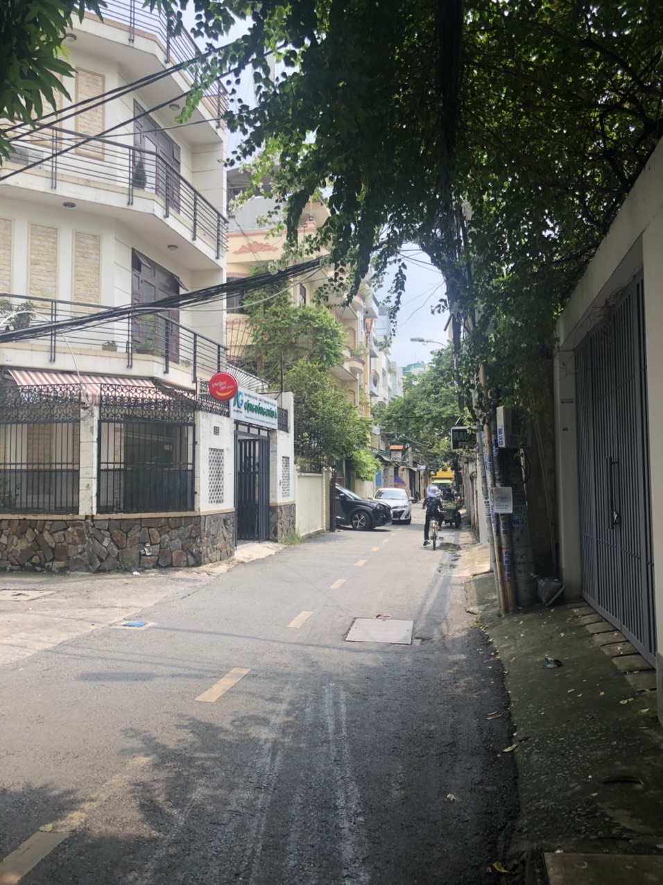 Bán nhà mặt tiền Mai Thị Lựu, P Đakao, Quận 1. DT: 7mx23m. Hầm, 5 Lầu. Giá 46 tỷ.