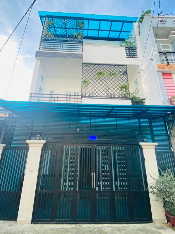 Bán nhà chính chủ 1/ Nguyễn Thị Đặng, Q12, DT 7.1x19m, 3 tầng, HXH 7m, giá chỉ còn 8.2 tỷ
