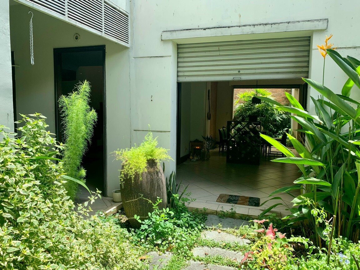 Biệt Thự Sân Vườn Cây Xanh giữa lòng Sài Gòn, Quận Bình Thạnh - chỉ 72tr/m2 