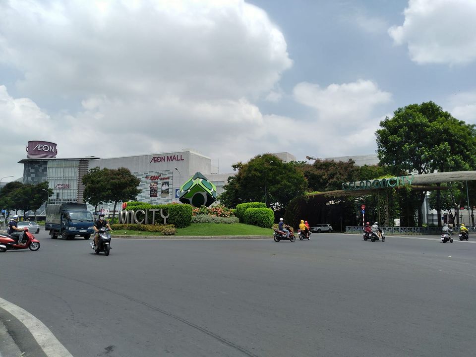 Bán Nhà ngay Celadon City, Aeon Tân Phú, ngang 4.2m, Chỉ 3.5 Tỷ.