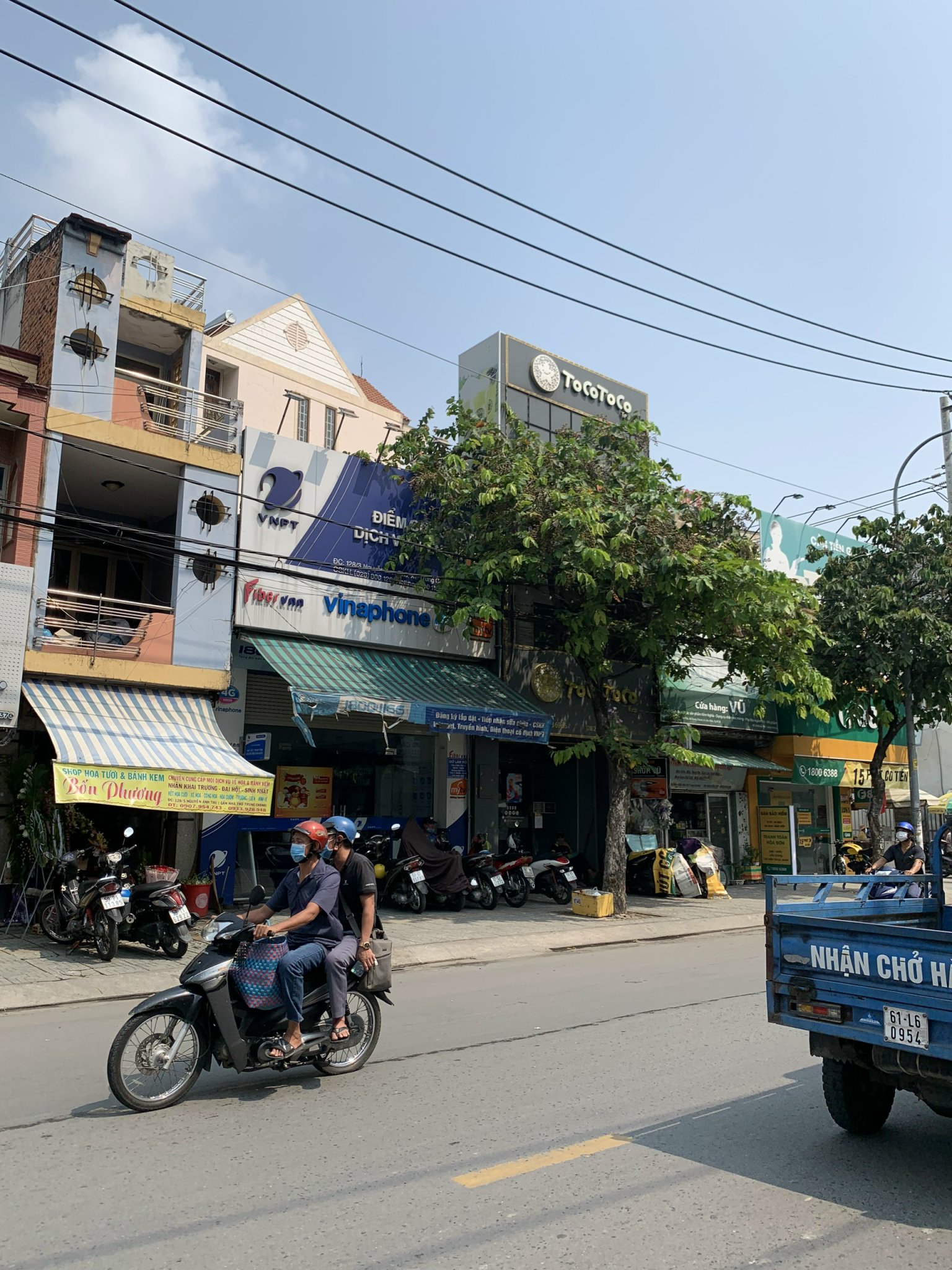 Chính chủ cần bán căn nhà ngay công viên Gò Vấp đường Nguyễn Văn Lượng