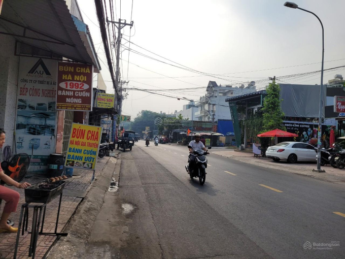 Bán nhà mặt tiền Nguyễn Thị Búp, quận 12