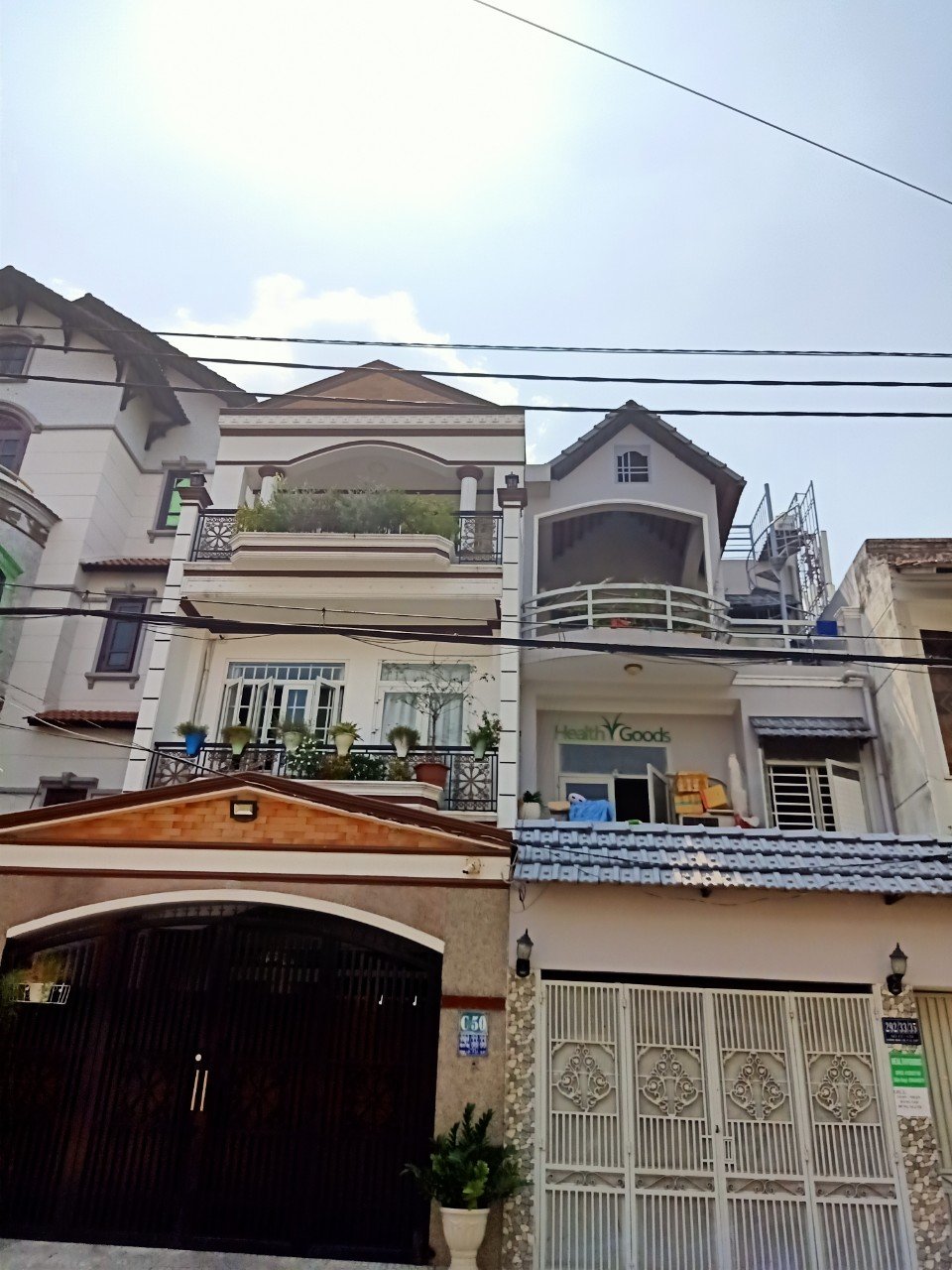 Cần bán căn nhà chính chủ đường Lê Thị Riêng, Quận 12, 4x20. Giá 5ty5.