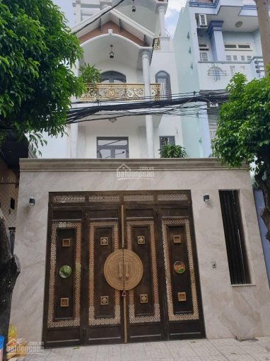 Nhà mới 1 sẹc, HXH, Lê Thị Riêng,Q.12,hai mặt tiền,giá chỉ 6 tỷ