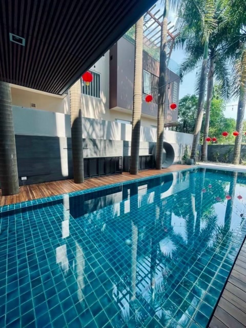 Chính chủ bán biệt thự River Mark diện tích 15x20 Full nội thất, hồ bơi riêng. Gọi Ngay 0982667473 Mr Phan Điền