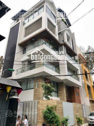 Bán nhà hẻm xe hơi 8m đường Sư Vạn Hạnh, Phường 12, Quận 10, 12x15m 4 tầng giá 26.3 tỷ TL