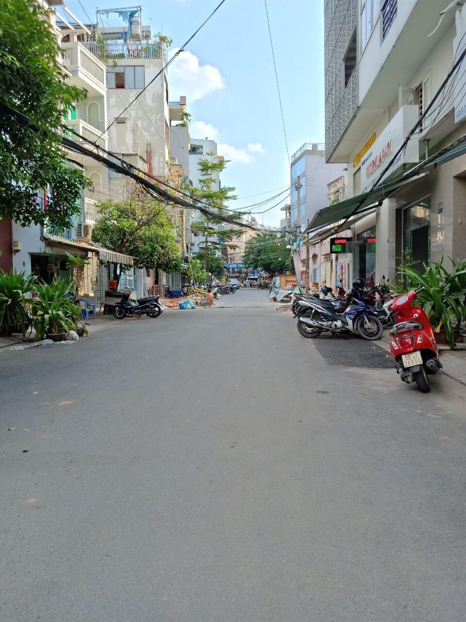 Bán nhà riêng tại đường 7B Thành Thái , Phường 14, Quận 10, Hồ Chí Minh