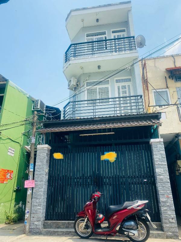 Bán nhà HXH Dương Quảng Hàm,F5,GV,dt 56m2, đúc 2 lầu, giá 5.6 tỷ
