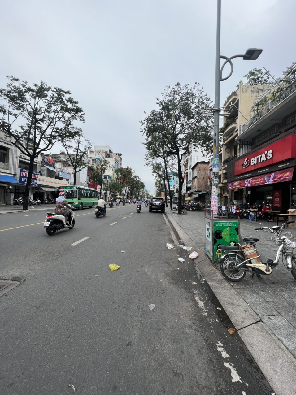 🏡 NHà căn góc Hậu Giang Quận 6 (4.8x15m) chỉ 8.5 tỷ TL