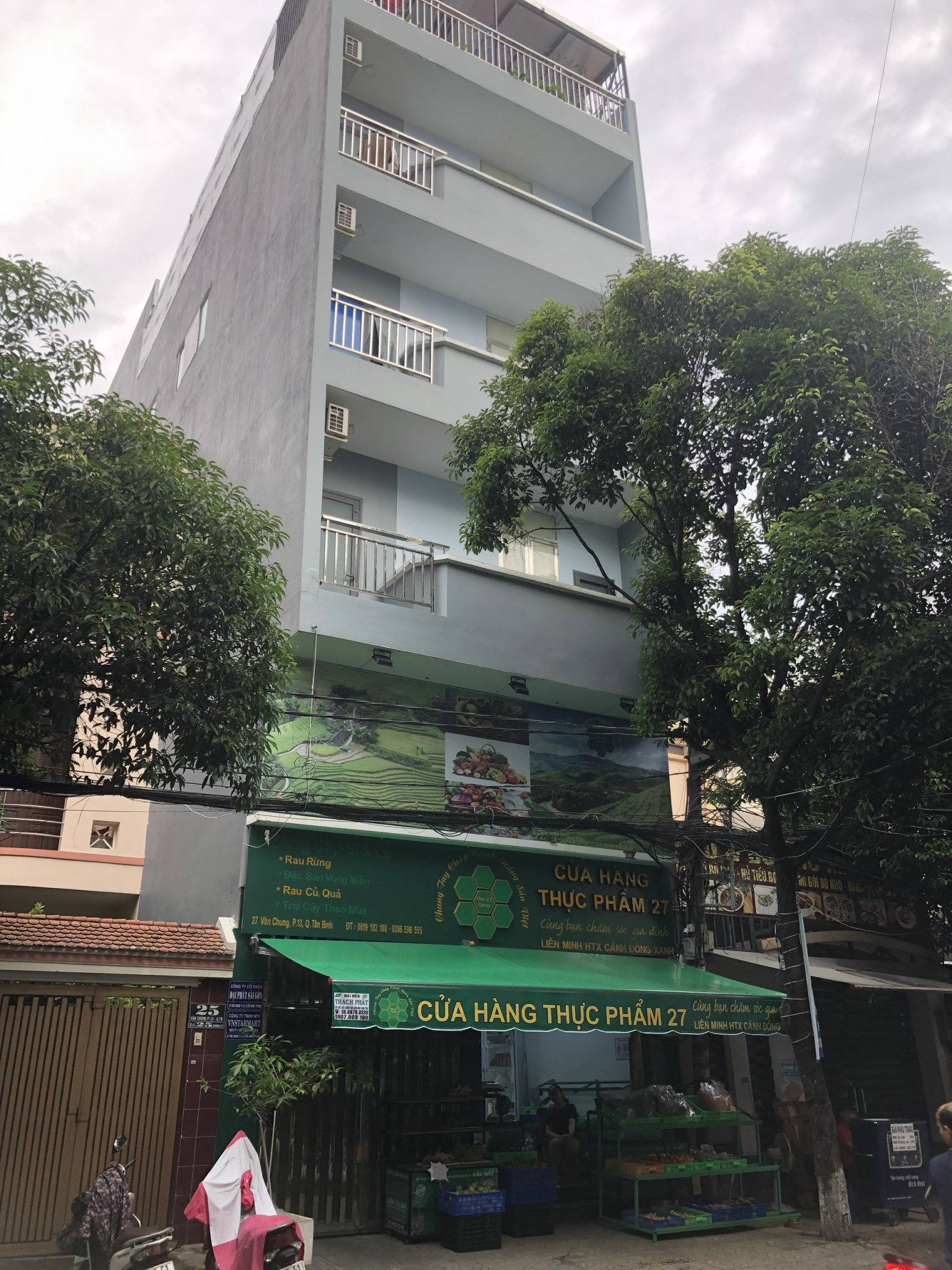 Bán nhà hẻm xe hơi đường Huỳnh Văn Bánh, P.14, Phú Nhuận. DT 4.2x10m, 6 tầng, 10.4 tỷ