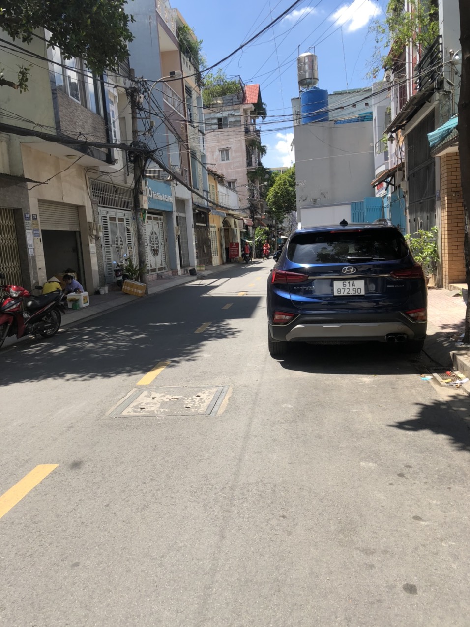 Bán nhà hẻm xe hơi Bành Văn Trân, P.7, Tân Bình. DT 5.5x22m, 2 tầng, 10 tỷ