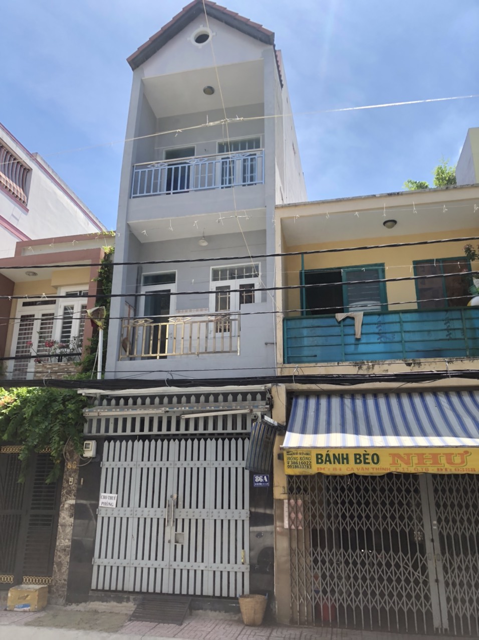 Bán nhà hẻm xe hơi Bành Văn Trân, P.7, Tân Bình. DT 5.5x22m, 2 tầng, 10 tỷ