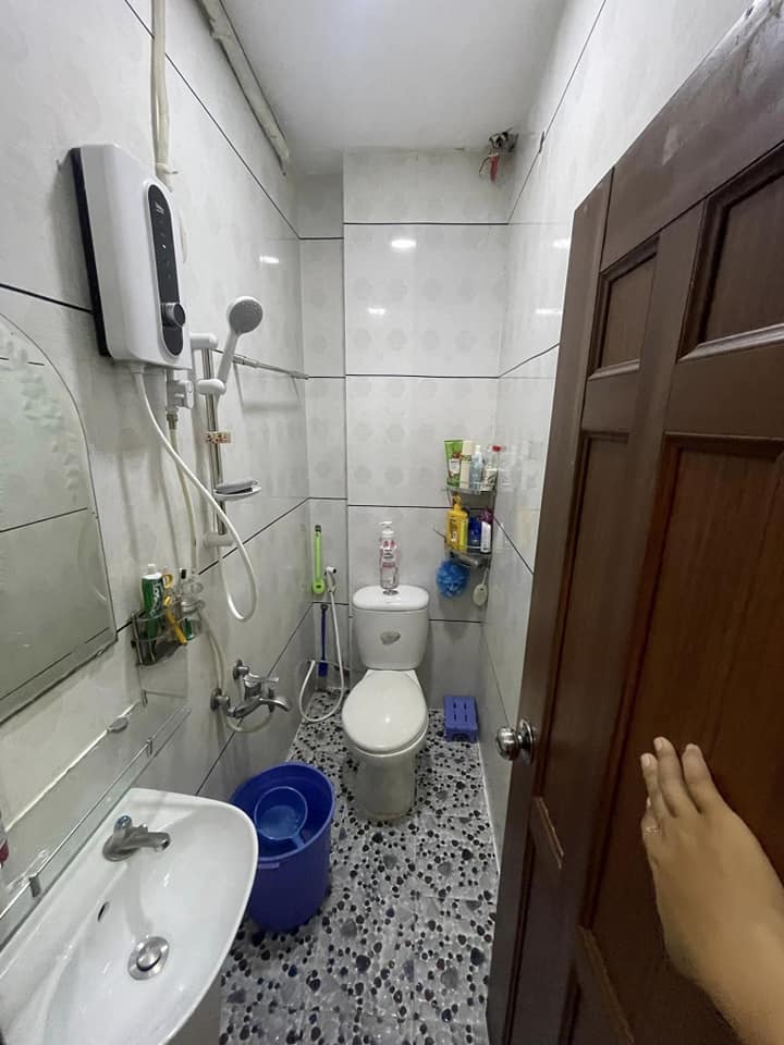 Bán nhà Dương Quảng Hàm, Phường 5, Gò Vấp,hẻm nhựa 6m - 58.5m2 (4.5x13m) KD đa ngành 4.95 tỷ