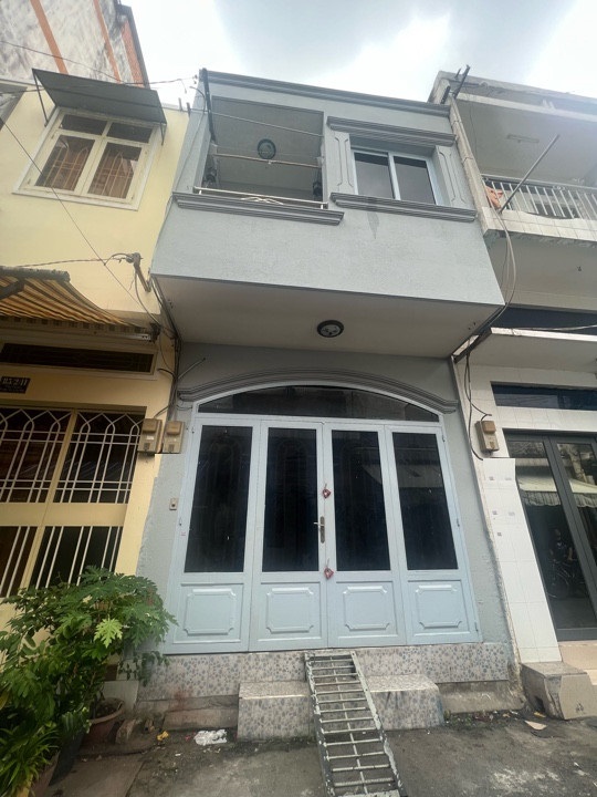 Bán nhà riêng tại Đường Chu Thiên, Phường Hiệp Tân, Tân Phú, Tp.HCM diện tích 36m2  giá 4,9 Tỷ