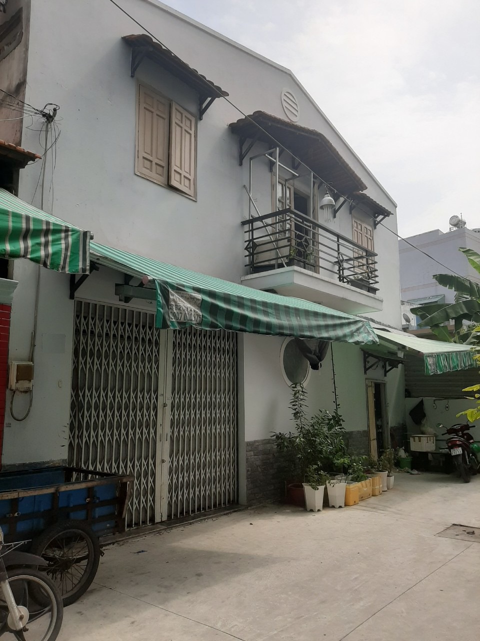 Bán nhà riêng tại Phường Phú Thọ Hòa, Tân Phú, Tp.HCM diện tích 40m2  giá 4,5 Tỷ