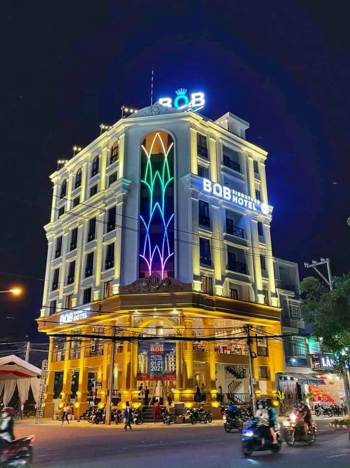 Khách sạn Thái Văn Lung, P. Bến Nghé, Q1, hotline: 0931444207