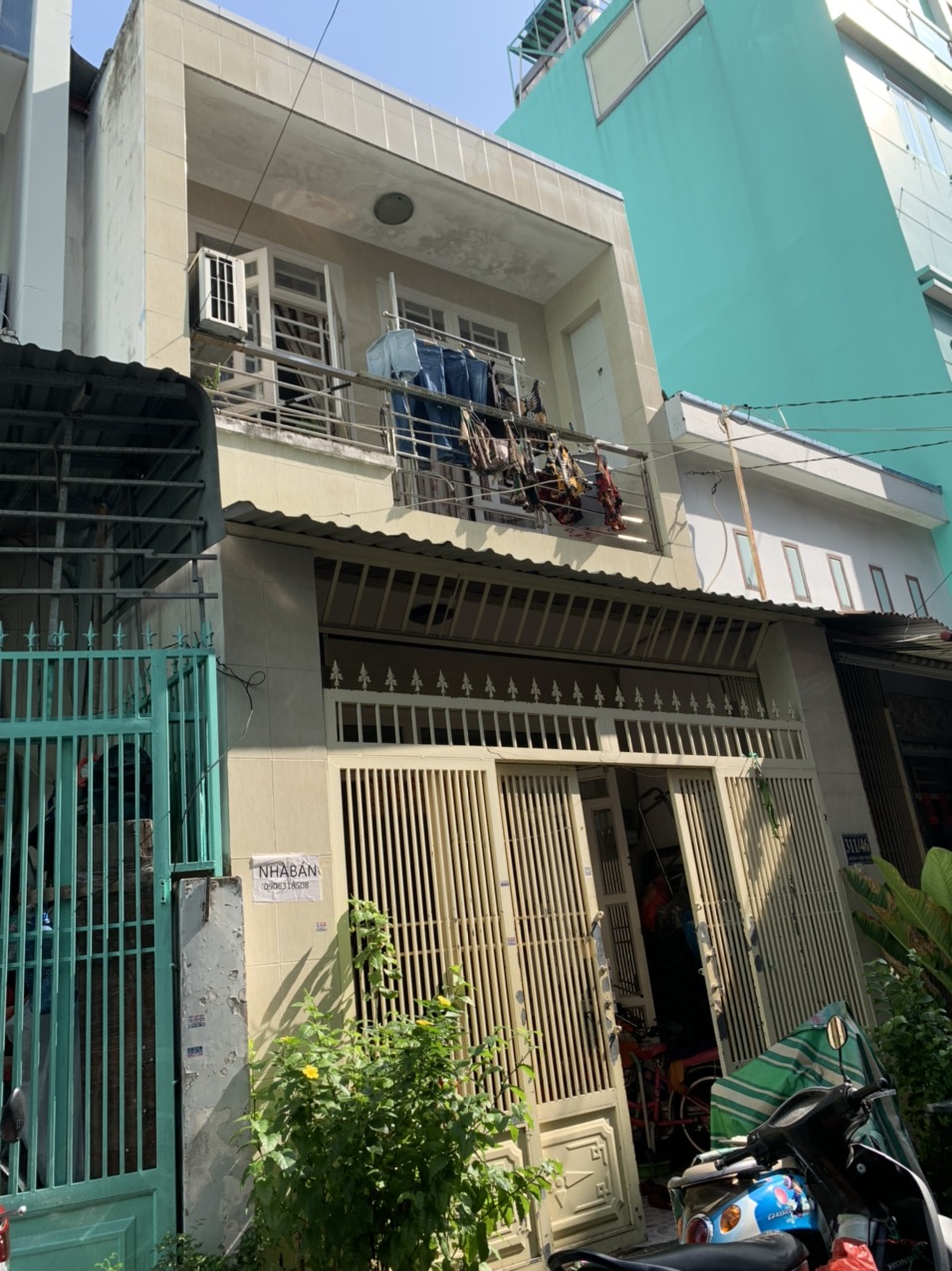 Bán nhà riêng tại Đường Kênh Tân Hóa, Phường Hòa Thạnh, Tân Phú, Tp.HCM diện tích 42m2  giá 5,6 Tỷ