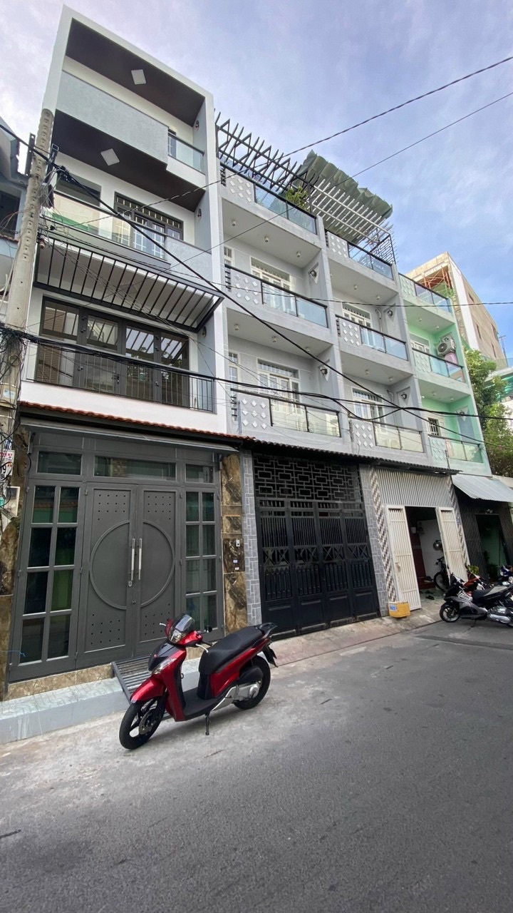 Bán nhà riêng tại Đường Lý Thánh Tông, Phường Tân Thới Hòa, Tân Phú, Tp.HCM diện tích 60m2  giá 8,5 Tỷ