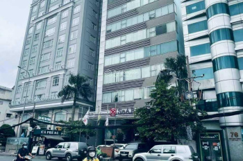 Bán tòa nhà lộc phát mặt tiền Bạch Đằng, P2, Quận Tân Bình - (10 x 18m) - Hầm 7L - TN: 300tr/th