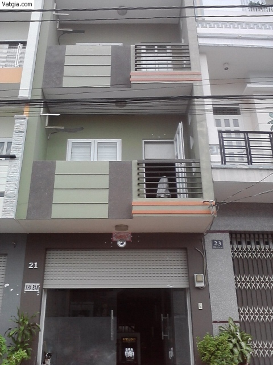 Chỉ 117 triệu/m2 nhà khu Phố Ẩm Thực - đường số 10 P13 quận 6