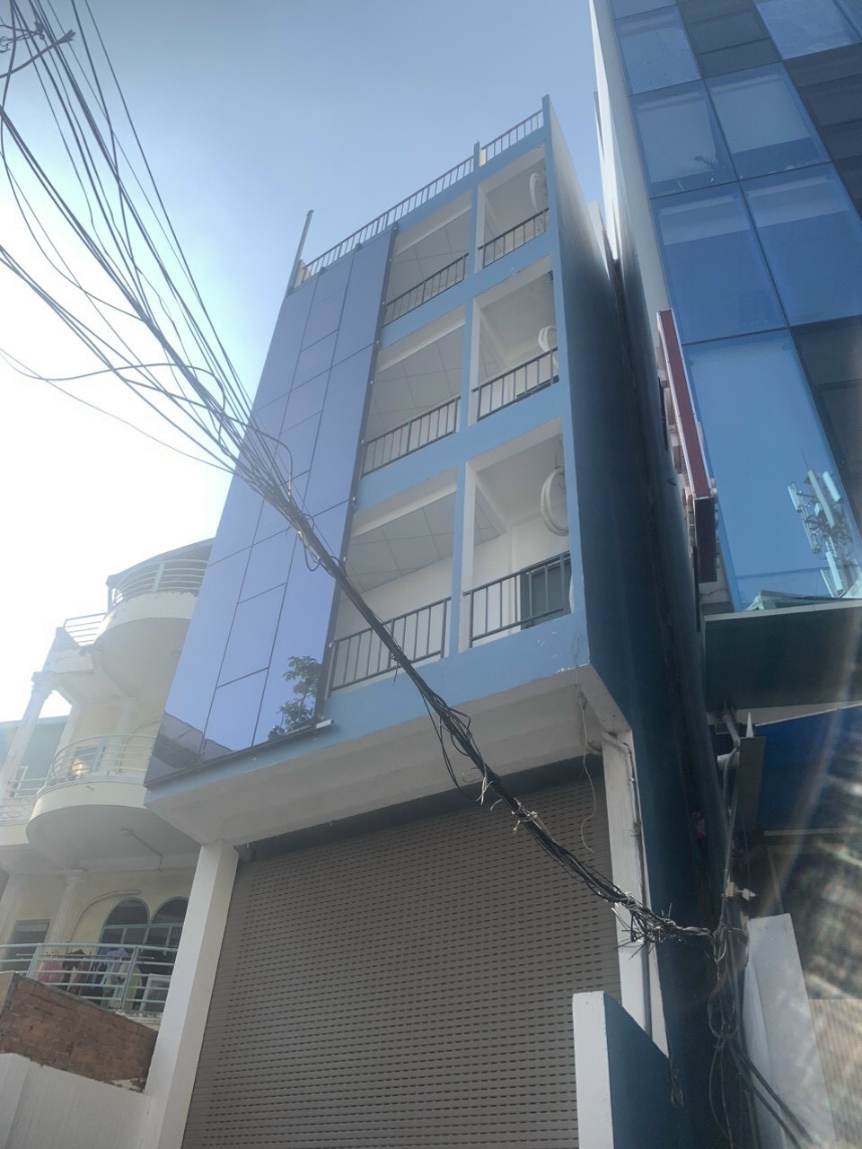 Siêu phẩm - góc 3 mặt tiền Trần Hưng Đạo, Q1, DT 9 x 19m hầm 6 tầng HĐT 200Tr/th, giá 69 tỷ