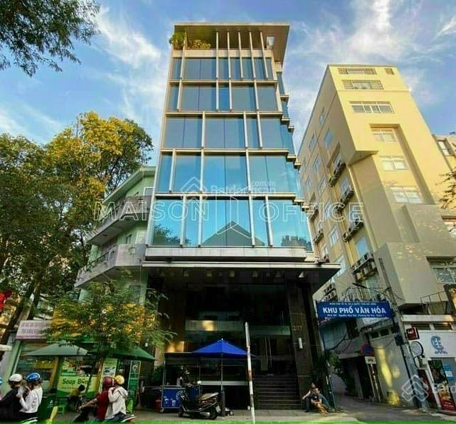 Bán nhà MT Trung tâm Quận 3! Cao Thắng (8 x 20m), 6 lầu thang máy, HĐ: 250tr/th