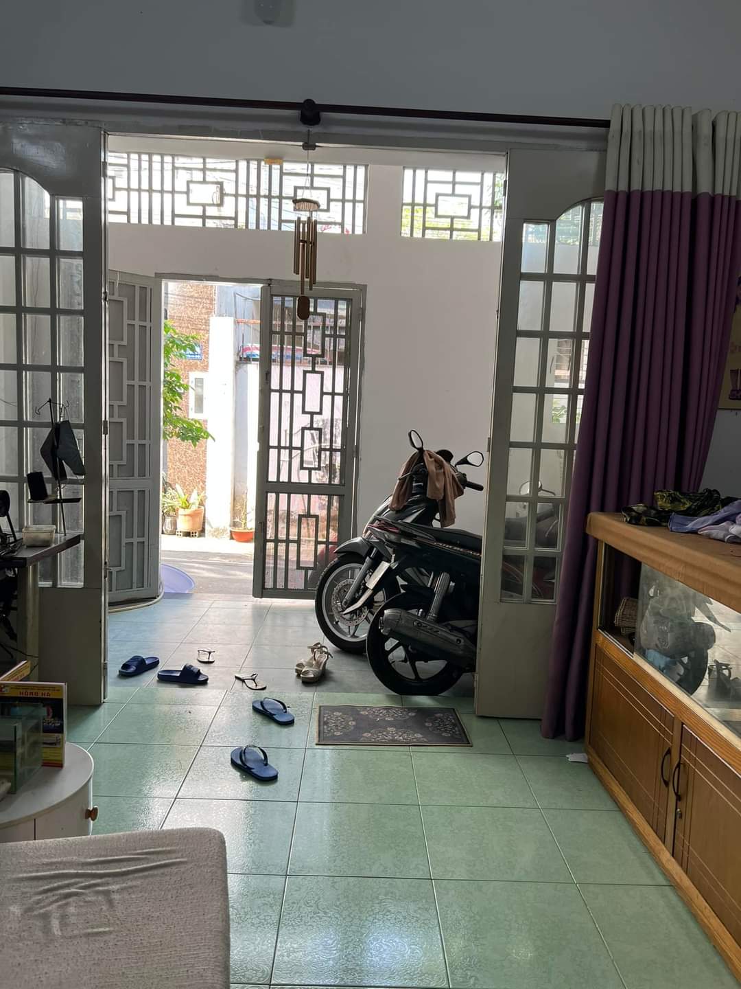 Bán Nhà Giá Tốt 60m Xe Hơi Phan Huy Ích nhỉnh 4 tỷ