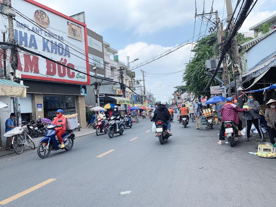 Mặt tiền thang máy 13 phòng NGỘP NẶNG. GIẢM 6 tỷ-16,8 tỷ - 87 m2-
Phan Văn Trị, Phường 11, Quận