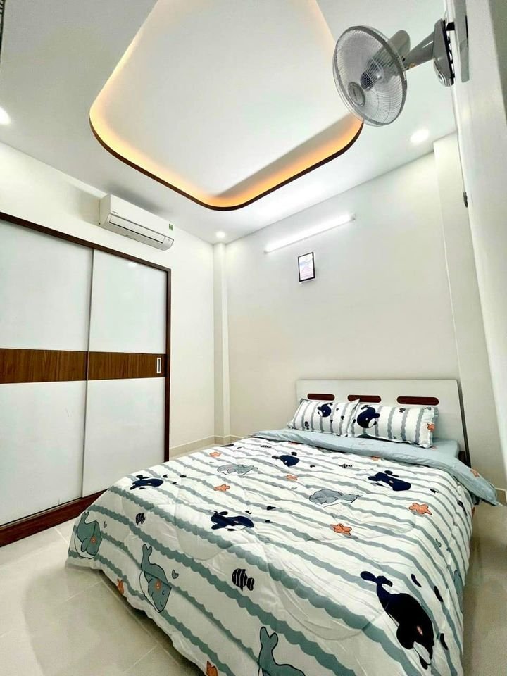 50m2_5 tầng_đường Ba Tháng Hai, Quận 10_ Giá chỉ 8 tỷ