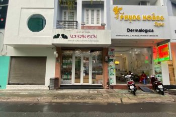 Vuông vức! Ngay Quận 1 – MT Trần Hưng Đạo (12x21m) HDT 250tr/th 3 tầng Giá tốt 115 tỷ TL