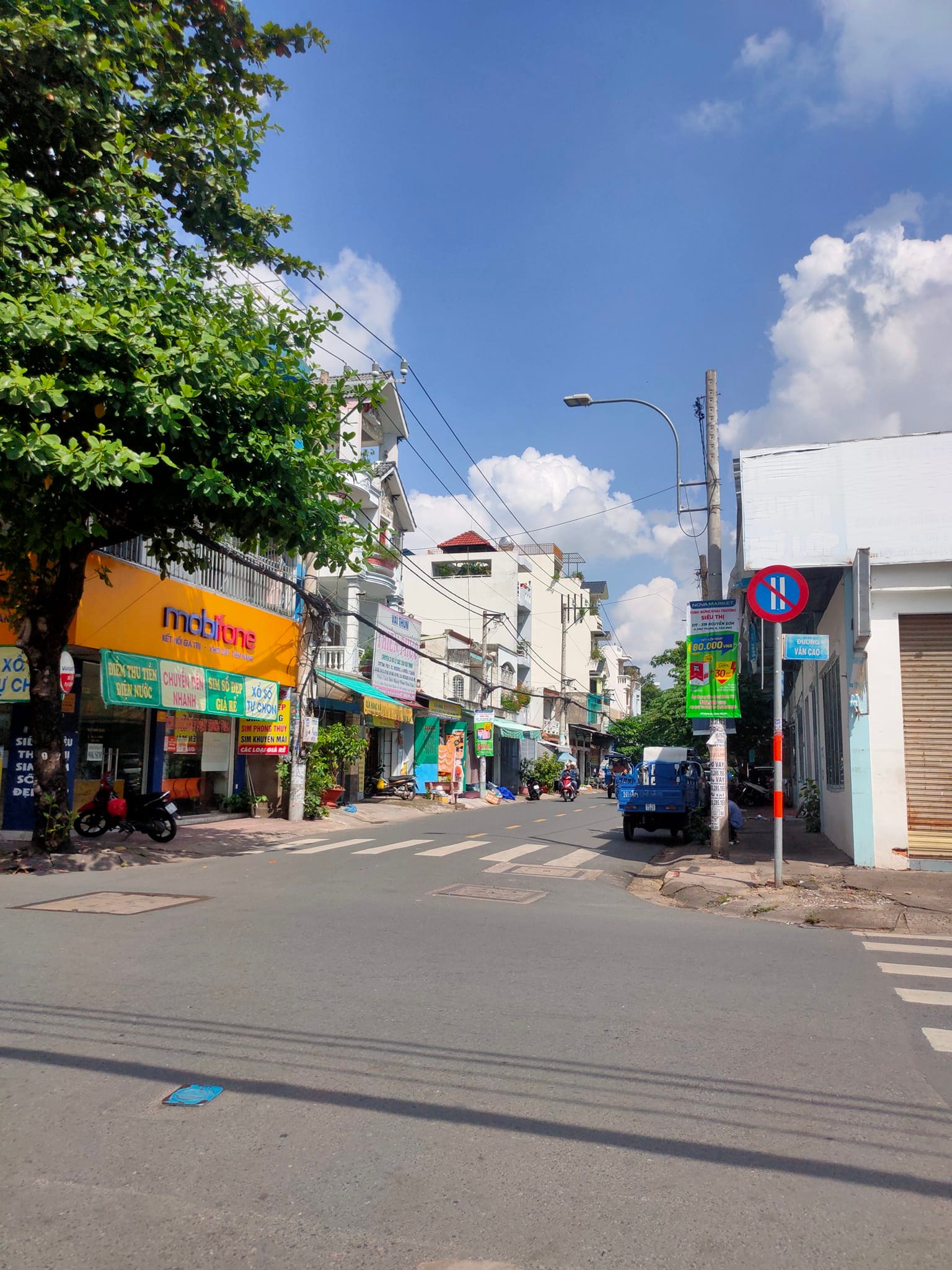 Bán gấp nhà Mặt tiền kinh doanh khu Phú Thọ Hòa  Lê Văn Phan, Tân Phú
