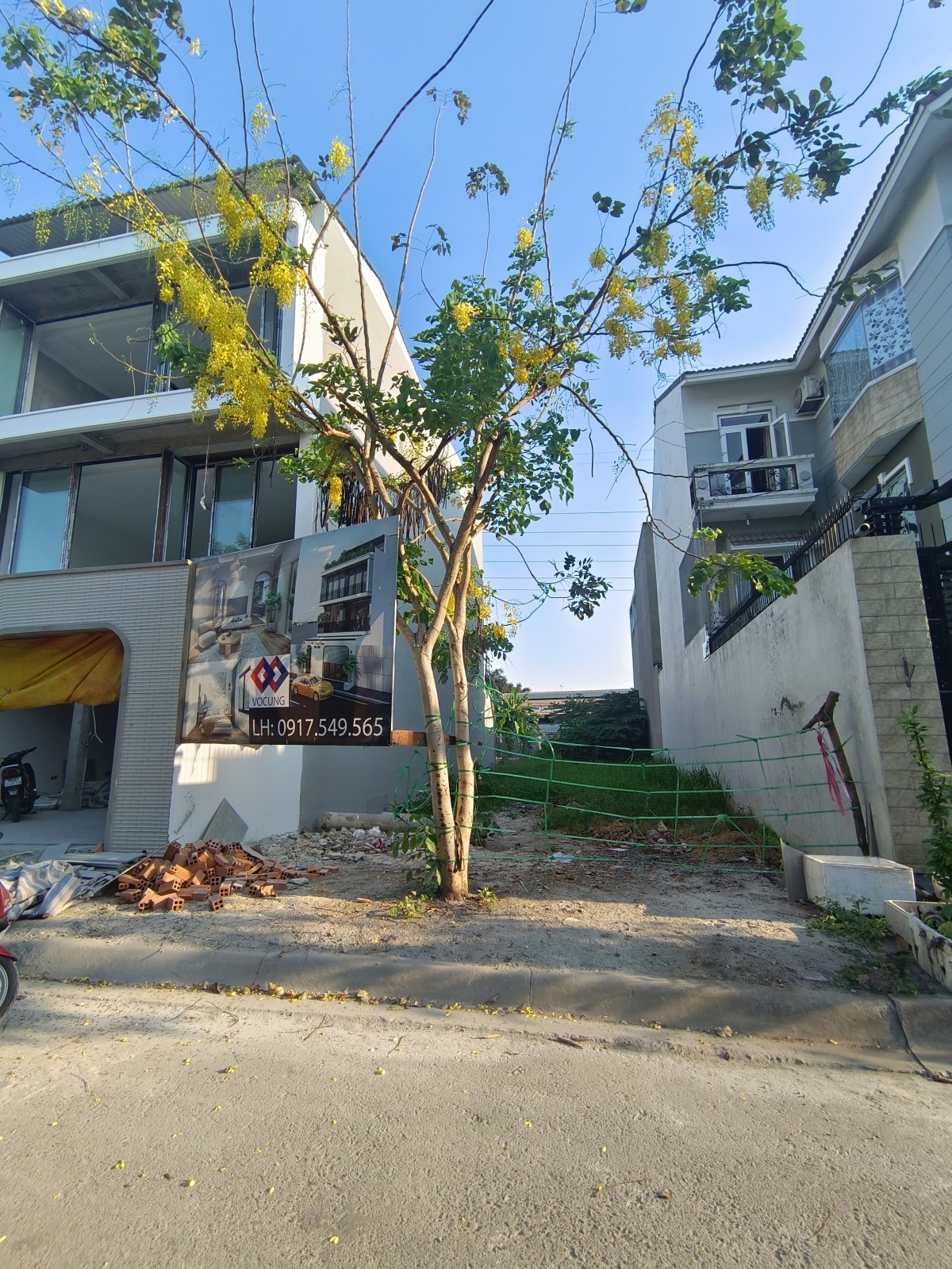 Bán đất khu dân cư phú nhuận thới an quận 12