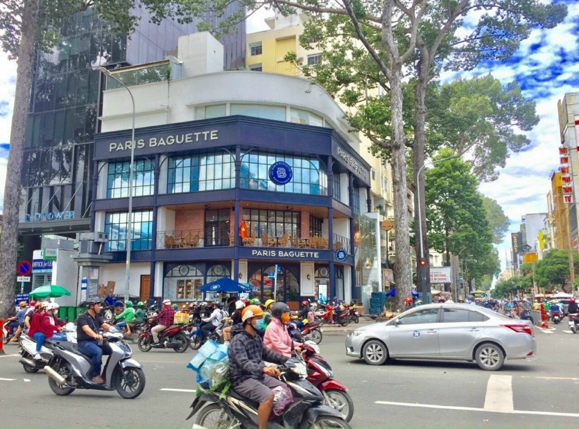 Bán nhà góc 2MT Nguyễn Thái Bình, Phường 12, Quận Tân Bình 8.4 x 20m, giá 52 tỷ