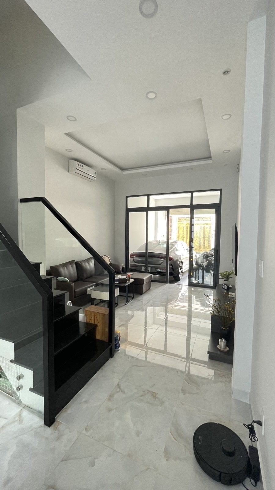 BÁN NHÀ MỚI ĐẸP 4 TẦNG HƯƠNG LỘ 2 BÌNH TÂN 76M2, KHU NHÀ VIP ĐỒNG BỘ, Ô TÔ ĐỖ CỬA NGÀY ĐÊM