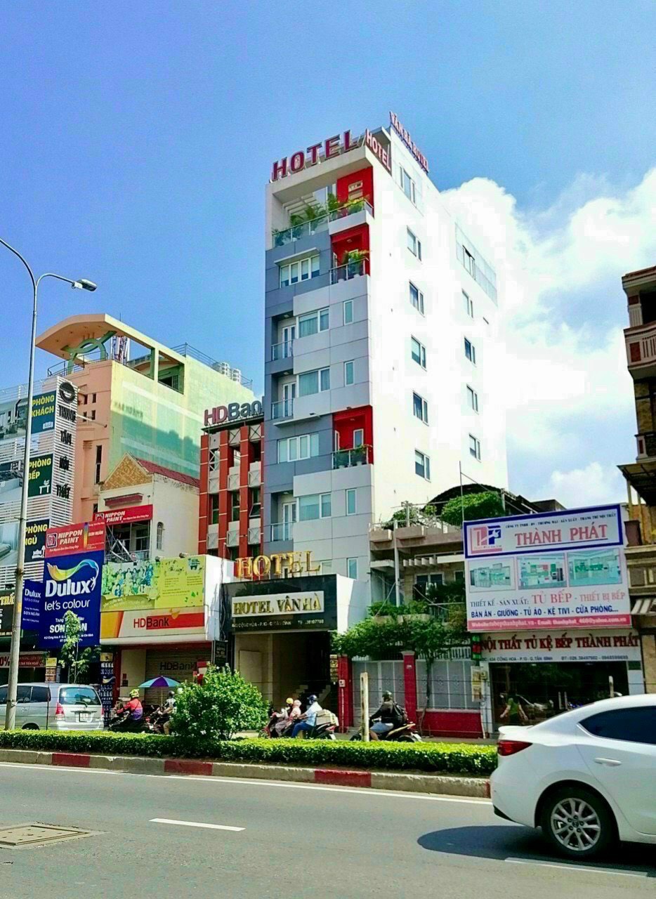 Bán Building mặt tiền Ngô Quyền, Quận 10. HDT 130tr lâu dài , Giá 53 tỷ