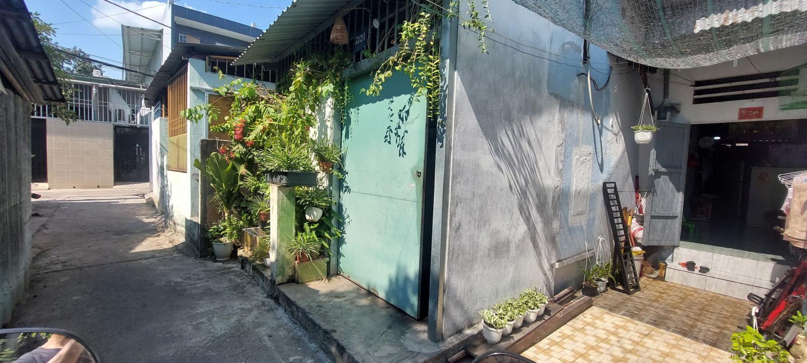 NHỈNH 3 TỶ CÓ NGAY NHÀ 51m2(ngang 4m 2pn)  HXH 5m NGAY NGÃ 3 PHẠM VĂN ĐỒNG KHA VẠN CÂN P.LINH