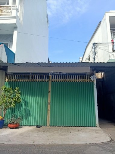 Khuôn đất đẹp như tranh HXH Phạm Huy Thông, P7, 5x19m, cấp 4, tiện xây mới, giá 10.5 tỷ TL