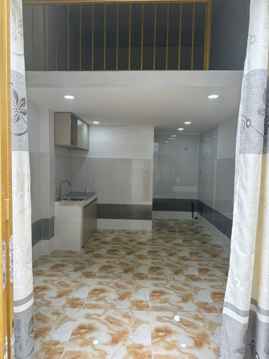 BÁN NHÀ NHỎ HẺM 672 ĐƯỜNG HUỲNH TẤN PHÁT P. TÂN PHÚ QUẬN 7- Giá: 860 triệu