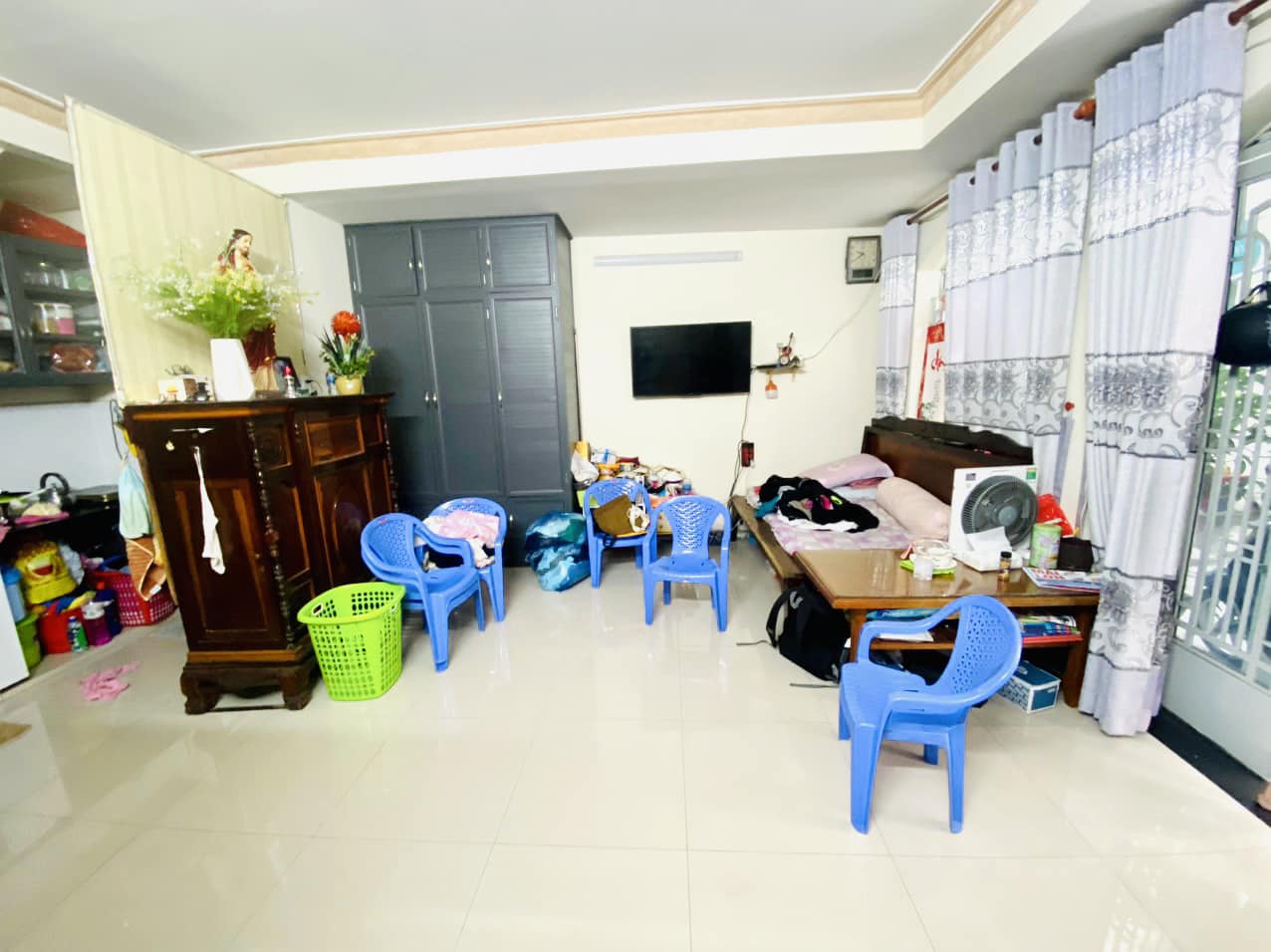 Hiếm Phú Nhuận, nhà hẻm xe hơi Phùng Văn Cung 30m2, ngang hơn 5m, chỉ nhỉnh 5 tỷ. LH 0386372900