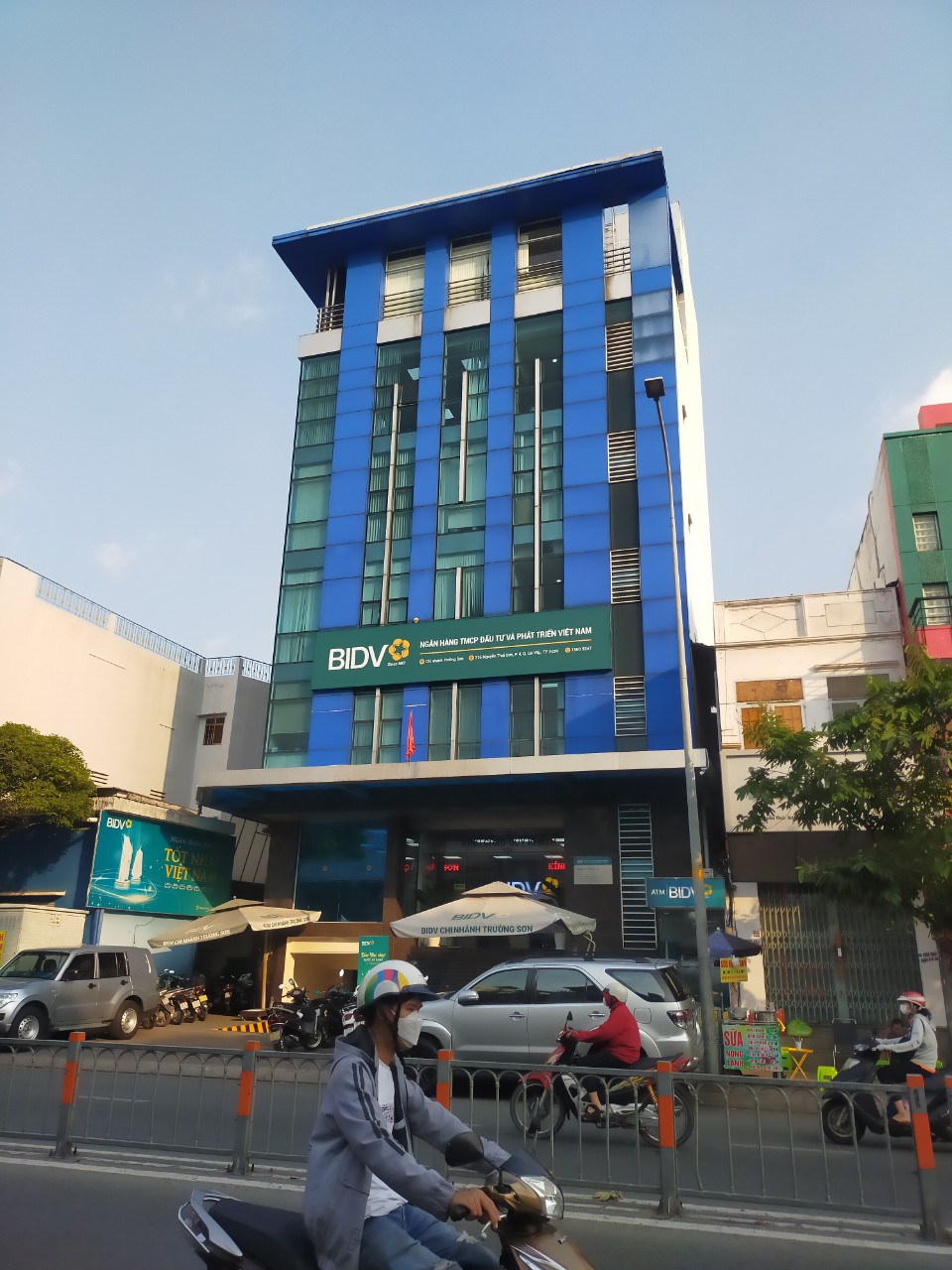 Ngôp Bank Bán Gấp Mặt Tiền Nguyễn Thái Sơn, Phường 3, Quận Gò Vấp,  45m2 - 7 tỷ