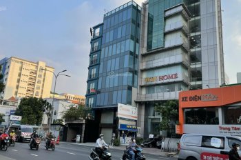 Chính chủ cần bán gấp tòa nhà MT Nguyễn Văn Trỗi 12x35m Hầm + 7 Lầu HĐT: 600tr/th chỉ 266 tỷ TL