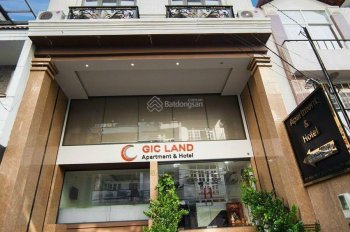 Bán tòa bulding Nam Kỳ Khởi Nghĩa - Lý Chính Thắng, Q. 3, 8x22m, hầm 7 lầu, HĐ: 400 triệu 66 tỷ TL