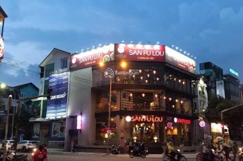 Sản phẩm duy nhất! Nhà MT ngay Bà Huyện Thanh Quan - Ngô Thời Nhiệm, P6, Q. 3. DT: 7x18m, giá 50 tỷ